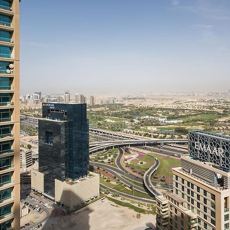 Higuests Vacation Homes - Marina Gate Dubai Exteriör bild