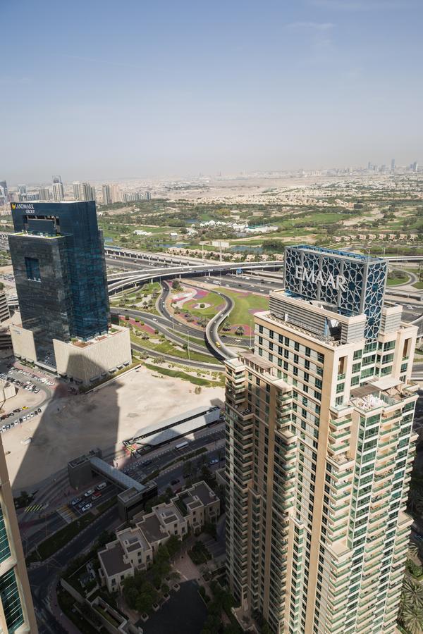 Higuests Vacation Homes - Marina Gate Dubai Exteriör bild