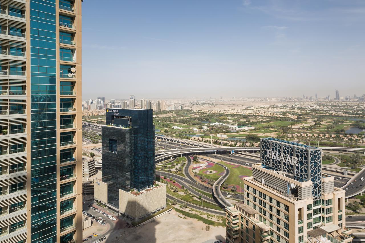 Higuests Vacation Homes - Marina Gate Dubai Exteriör bild
