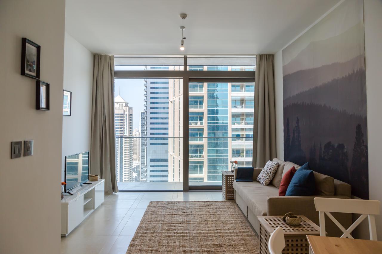 Higuests Vacation Homes - Marina Gate Dubai Exteriör bild