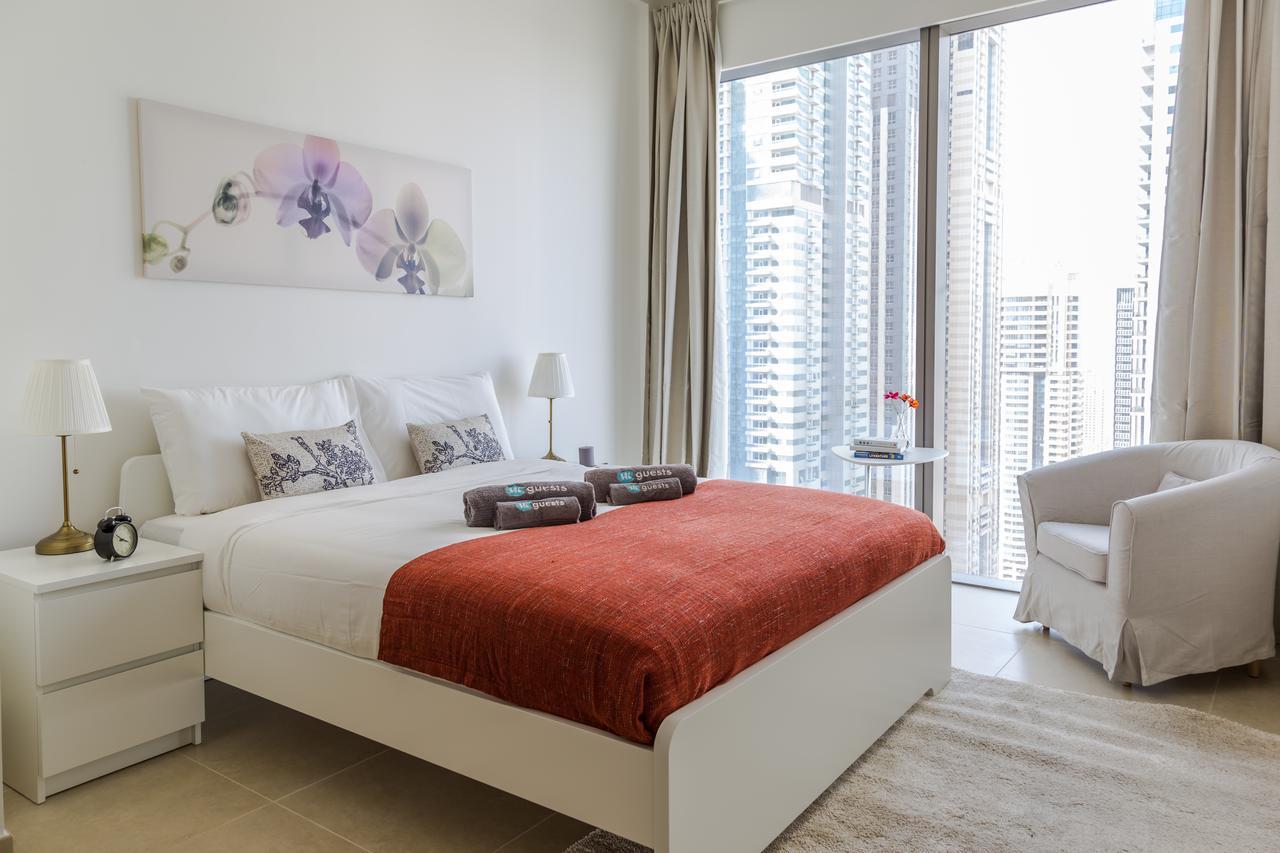 Higuests Vacation Homes - Marina Gate Dubai Exteriör bild