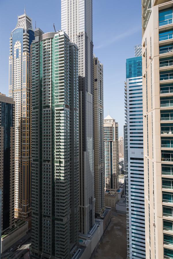 Higuests Vacation Homes - Marina Gate Dubai Exteriör bild