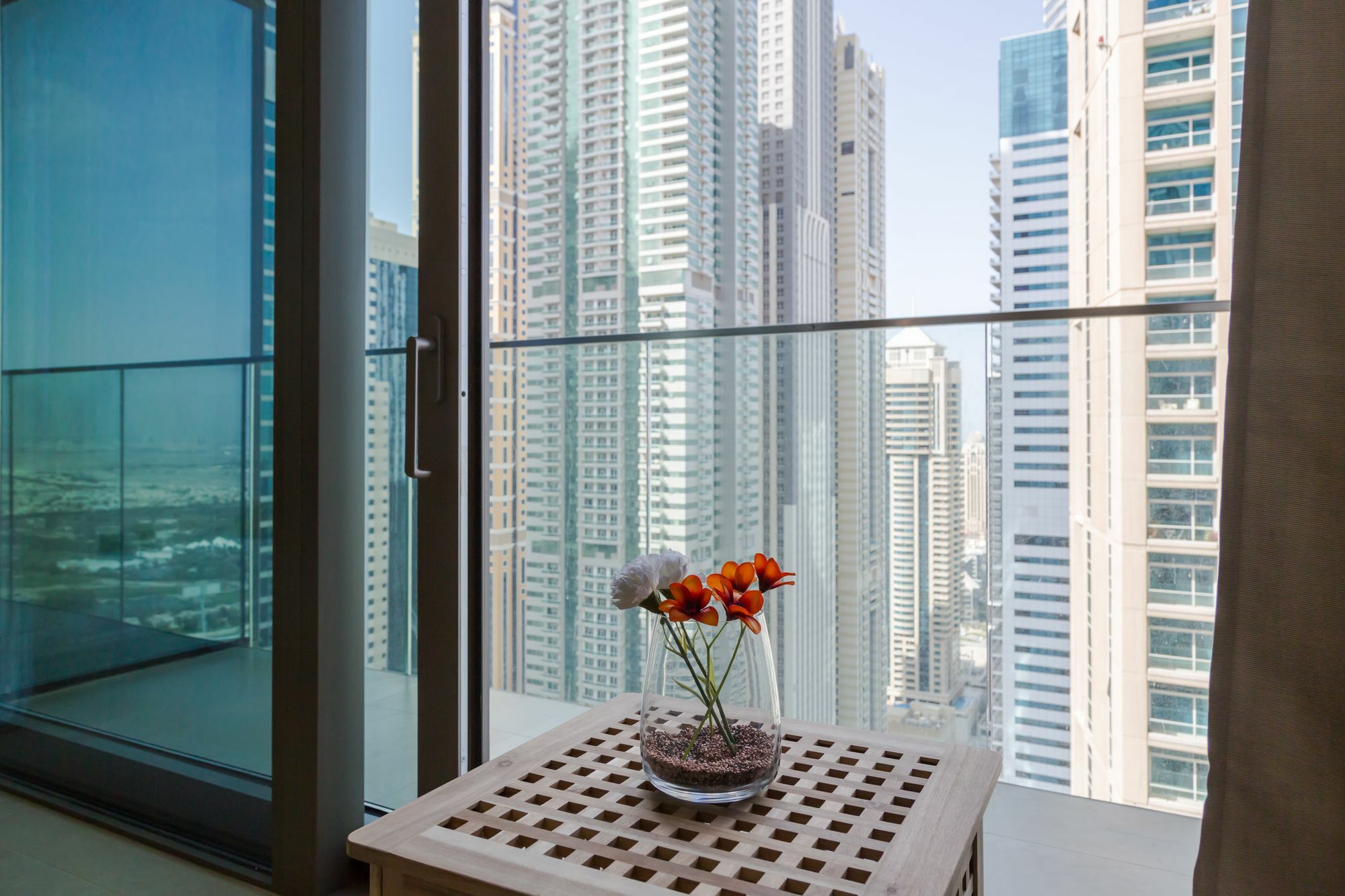 Higuests Vacation Homes - Marina Gate Dubai Exteriör bild
